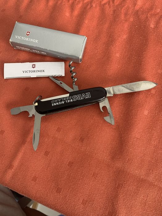 Canivete suico novo original