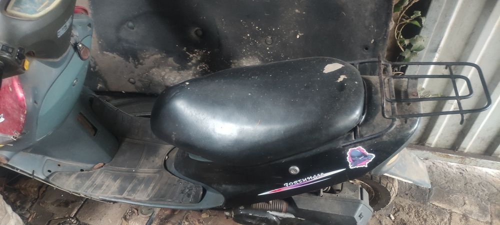 Скутер 4х тактный Mustang