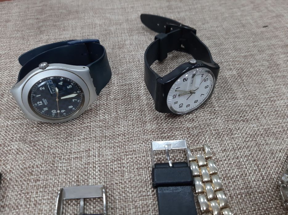 Relógios varios modelos