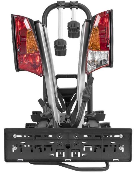 Procura um suporte de bicicletas, motas, ou boxes de carga disponha!!!