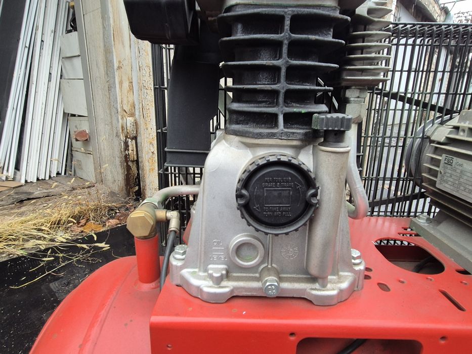 Продажу, повітряний компресор Fini advanced..