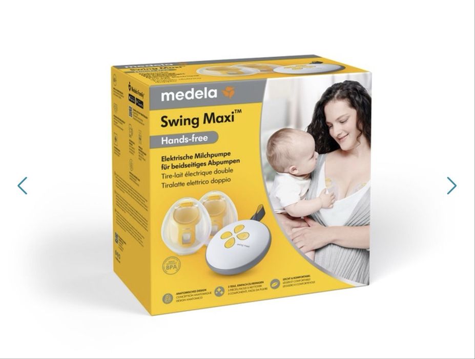 Extrator de Leite Medela