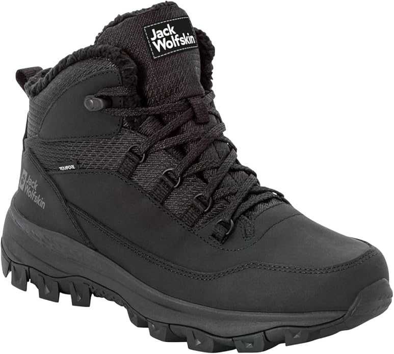 Jack Wolfskin Everquest Texapore Mid M – jak nowe, mało używane, rozmiar 42