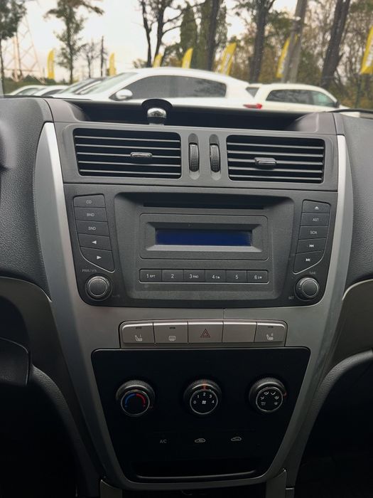 Geely Emgrand X7 - 1.8 Газ/Бензин МКПП