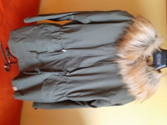 kurtka parka diverse