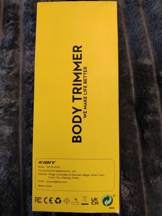 Тример  KIBIY-RFCD-8105