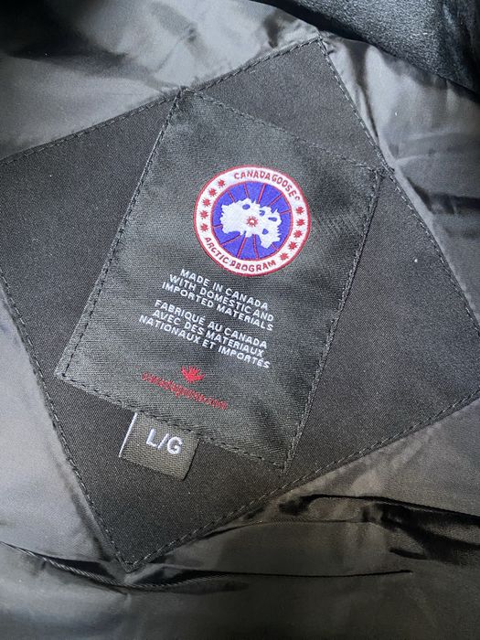 Kamizelka canada goose