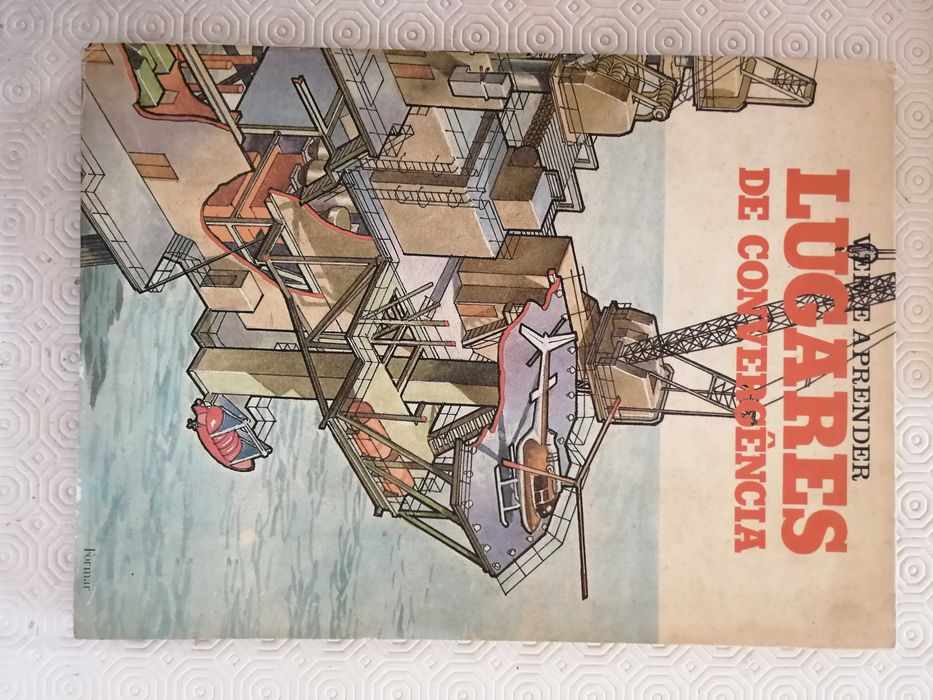 Livro ver e aprender - Lugares de convergência