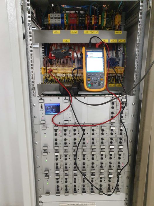 Przegląd elektryczny pięcioletni Warszawa
