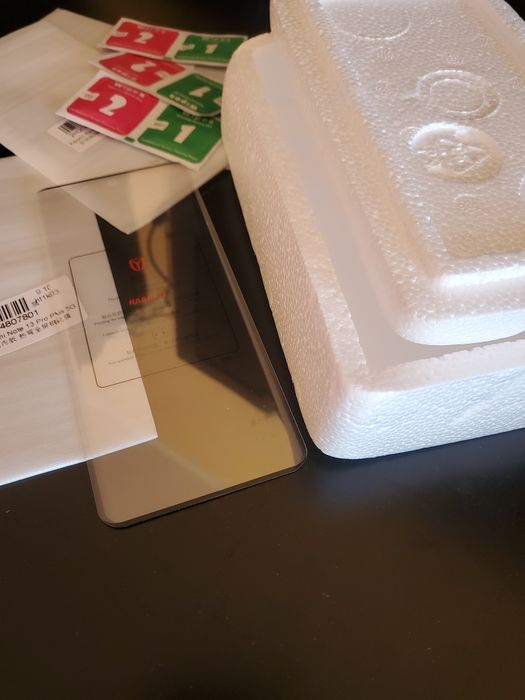 Захисне скло Redmi Note 13 Pro Plus