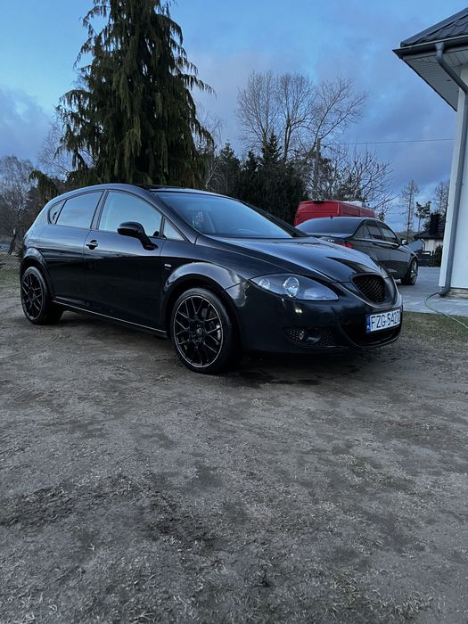 Seat Leon 2 2.0 tfsi