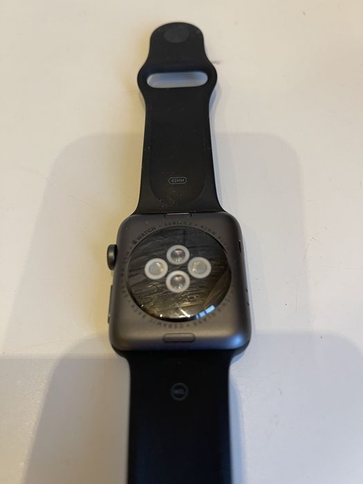 Apple watch 2 aluminium 42mm запчастини