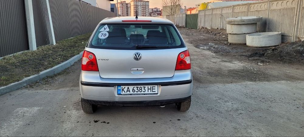 Volkswagen POLO 1.2