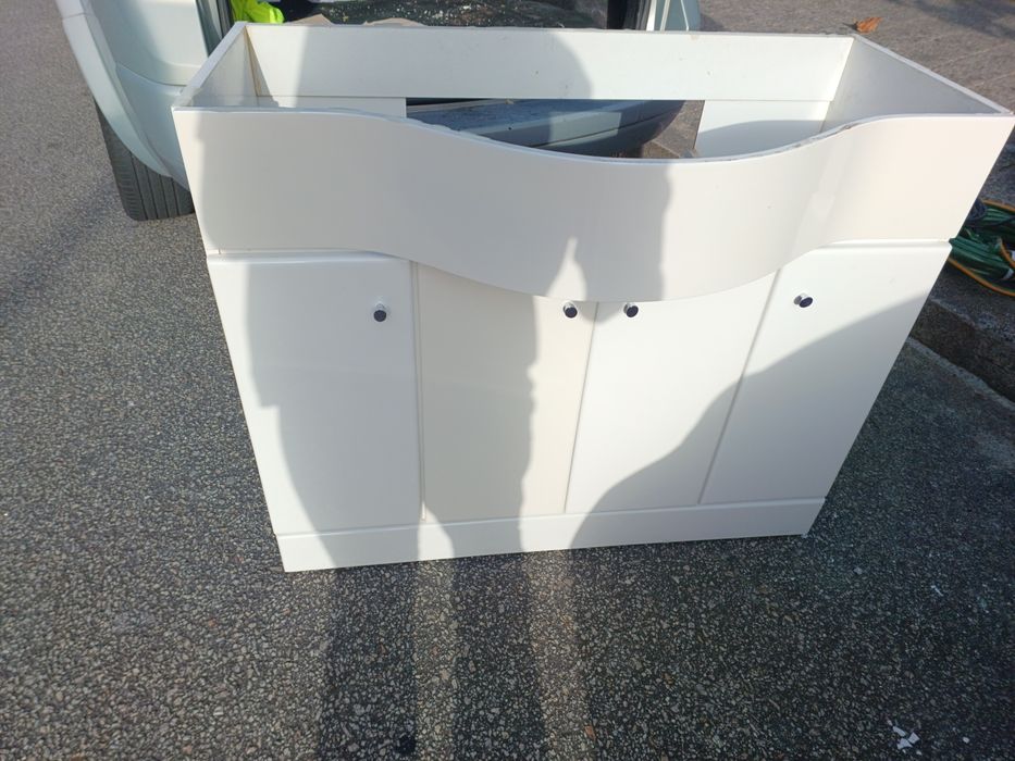 Bancada para casa de banho excelente