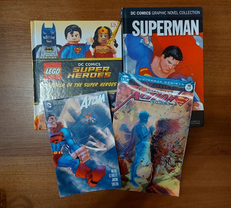 アメコミまとめ売り21冊セット Комплект Комиксов по вселенной DC comics на английском языке: 500