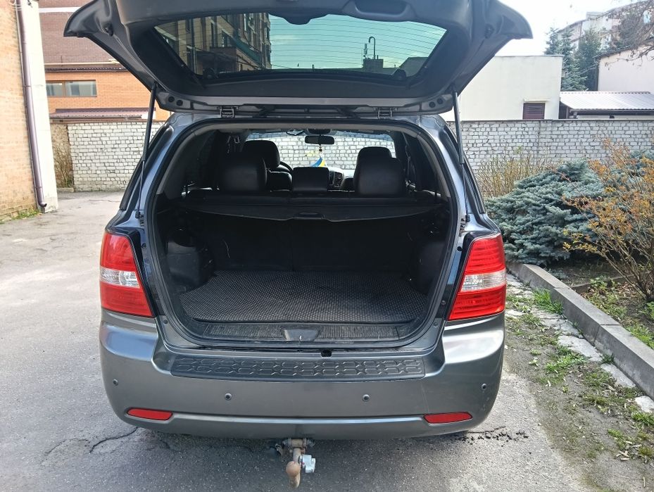 KIA Sorento 2009 VIN KNAJC524895883324 фото оголошення 18 з 18