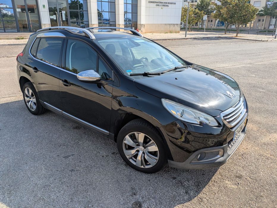 Peugeot 2008 Allure 1.6 HDI