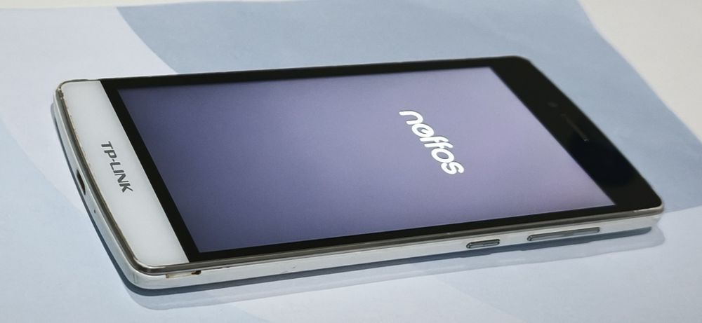 Smartphone TP LINK Neffos C5 (4G LTE)