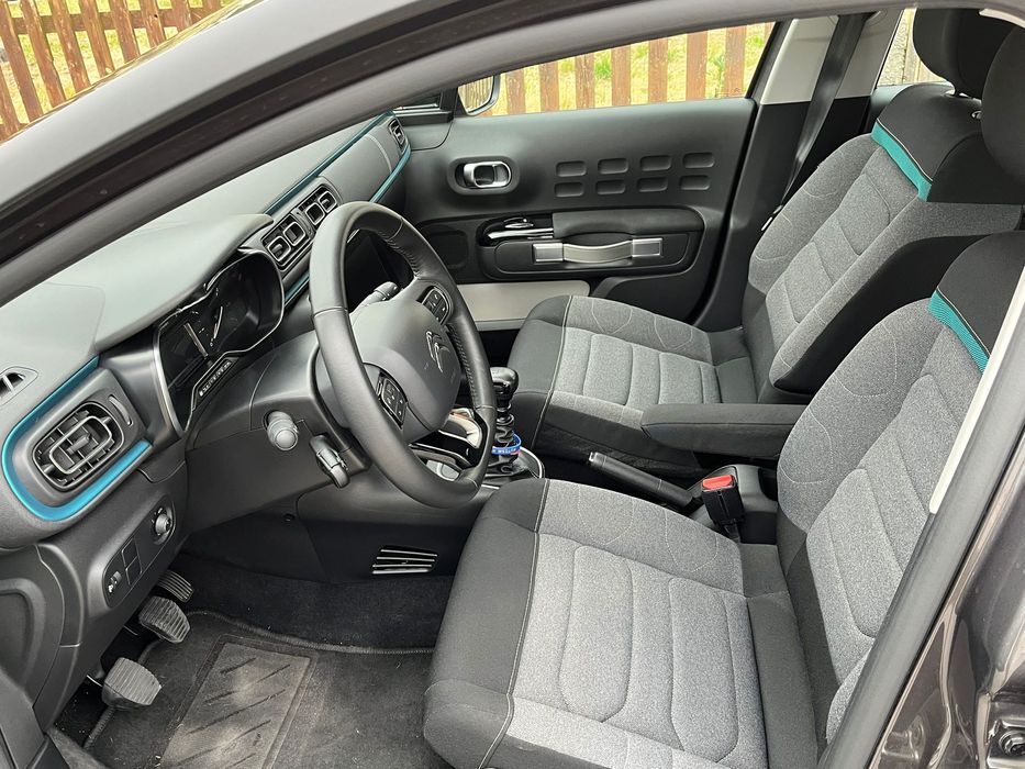 Citroën C3 1.2 PureTech 110 Shine 5p