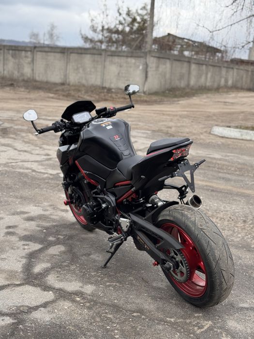 Продам Kawasaki Z900 2024