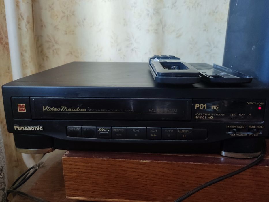 Видеоплеер VHS Япония