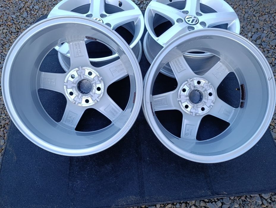 Диски 5*112 R16 Volkswagen Skoda