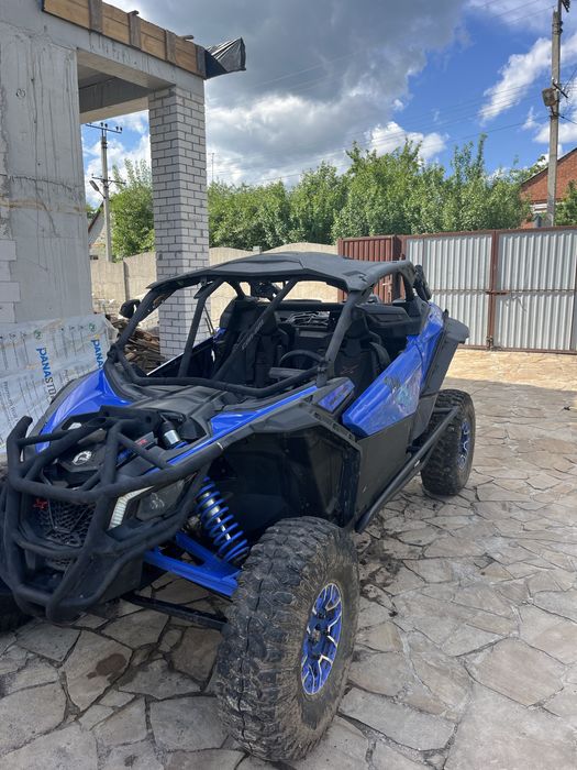 Brp  can-am maverick x3  xrs
