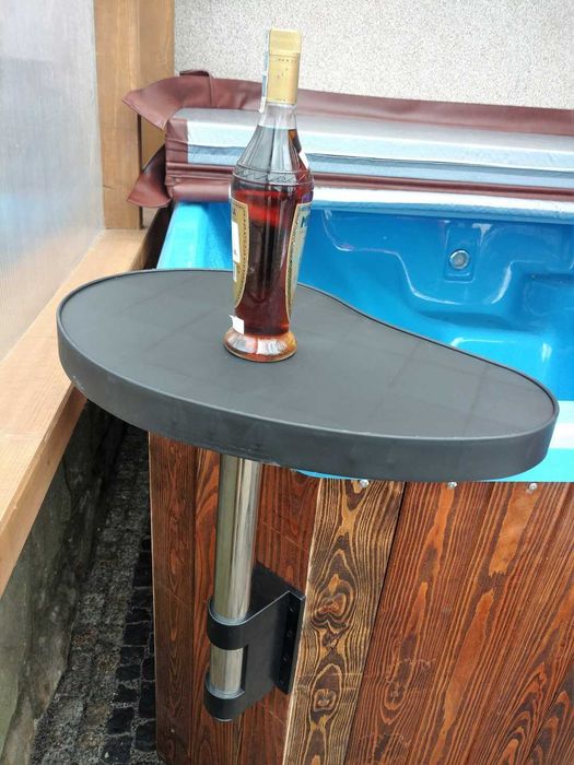 Taca stolik na napoje spa jacuzzi wanna