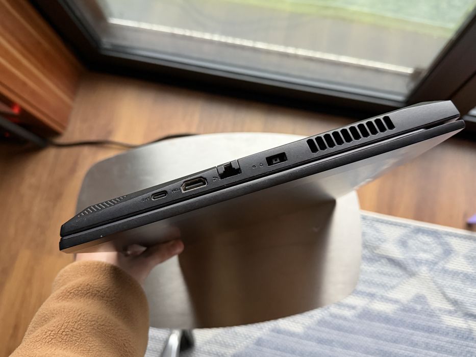 Lenovo ideapad gaming 3i 16 GB RAM 512 GB SSD Intel i5 GTX 1650 4GB