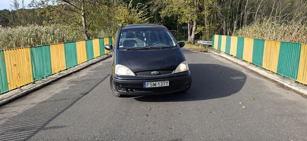 Ford Galaxy