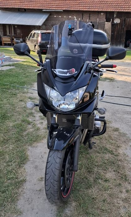Suzuki Bandit GSF650 SA 2007 kat A