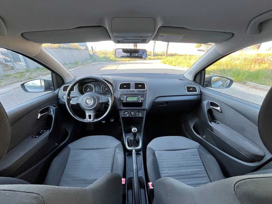 VW Polo 1.6 TDI Trendline — photo 5