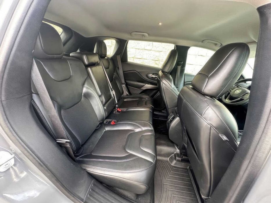 Jeep Cherokee Limited 2019