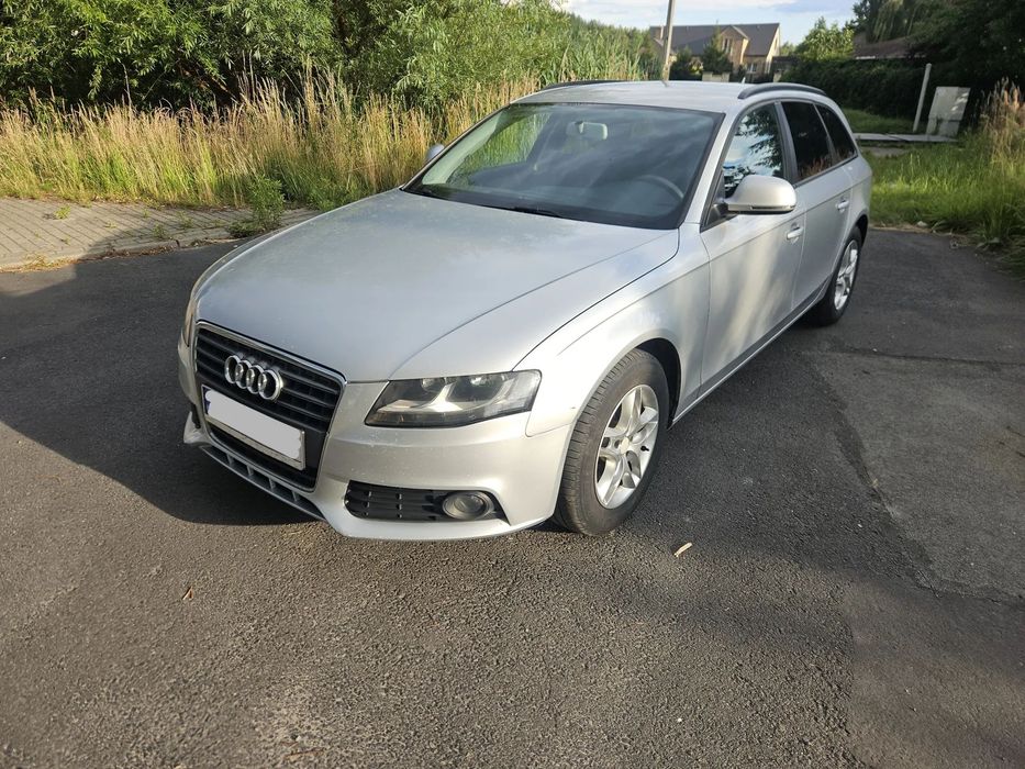Audi A4 Avant