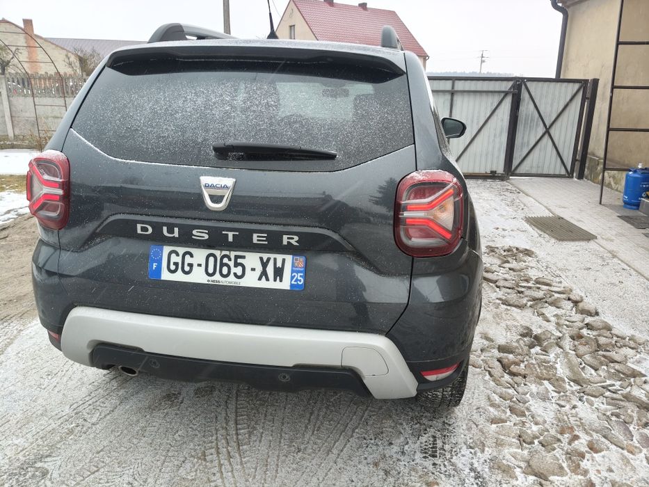 Dacia duster 22r 1.3b 130km klima