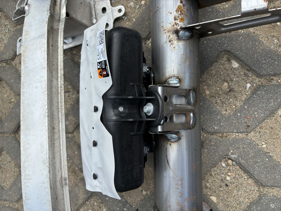 Opel Corsa E airbag poduszka pasażera