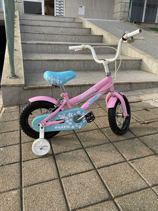 Bicicleta crianças