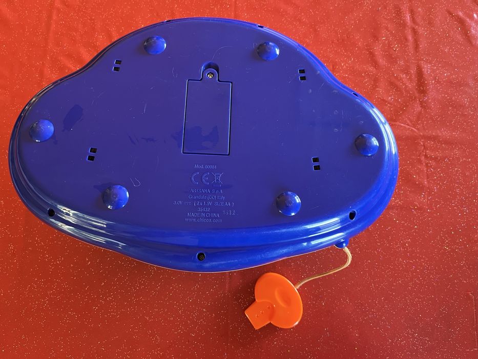 Volante Chicco Bilingue Chico My First Steering Wheel Bilingual