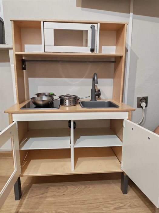 Kuchnia Ikea dla dzieci