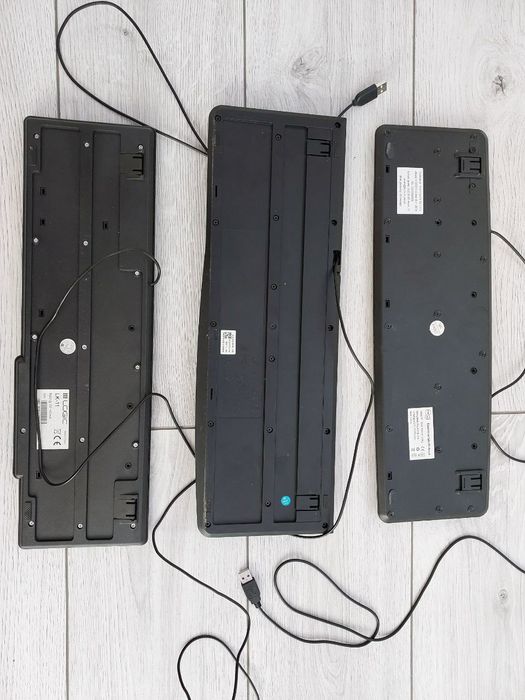 Клавіатура Logitech, Logic, take