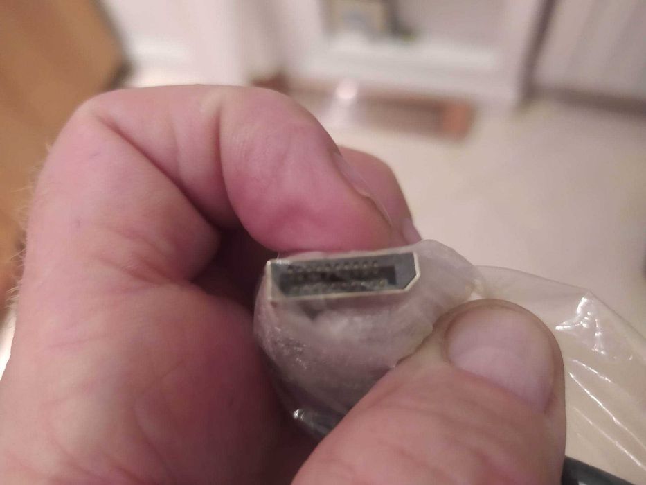 Kabel DisplayPort -  1,8 m