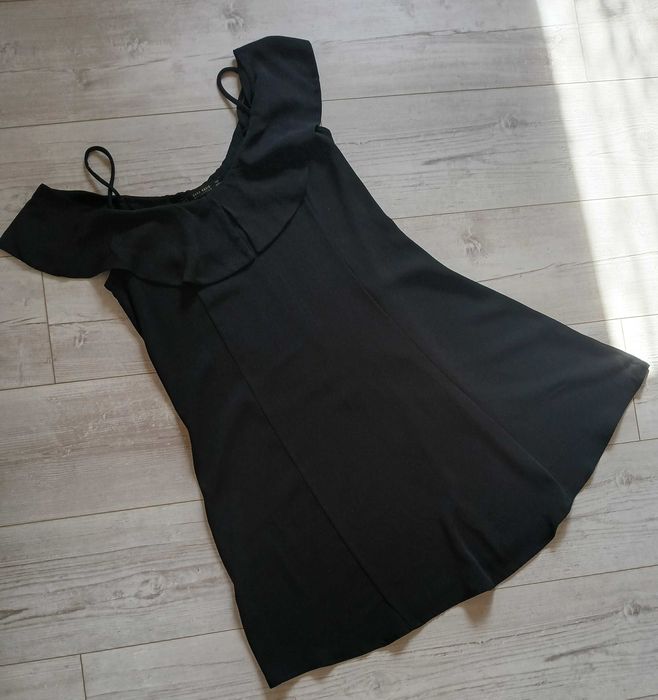 sukienka S  Zara stan bdb