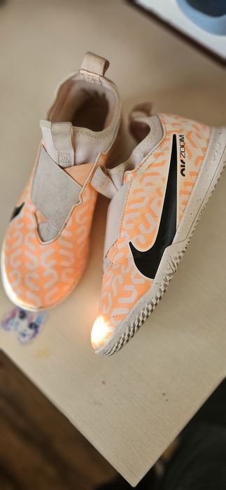 Дитячі футзалки nike zoom MERCURIAL