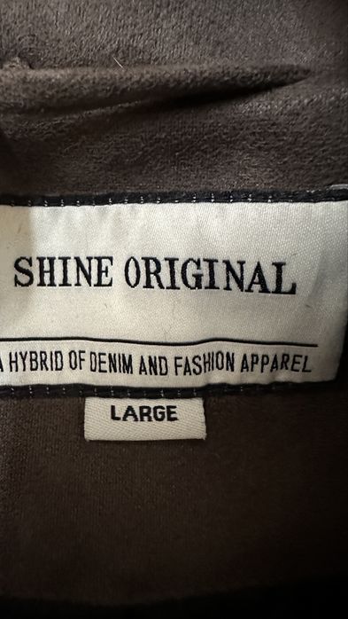 Куртка косуха SHINE ORIGINAL