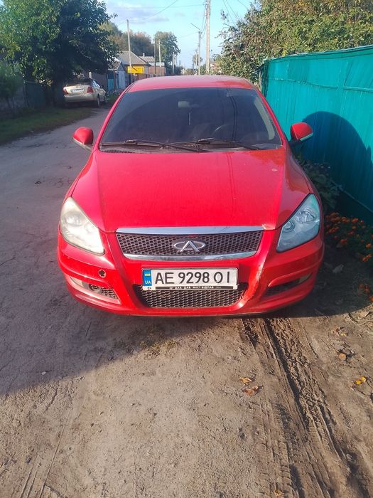 продам авто Чері м11
