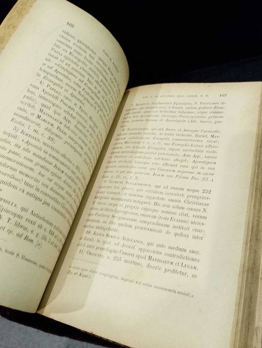 Institutiones Theologiae Fundamentalis 1897