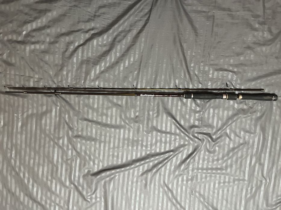 Продам спінінги,вудилища спінінгові та катушки колишнього вживання