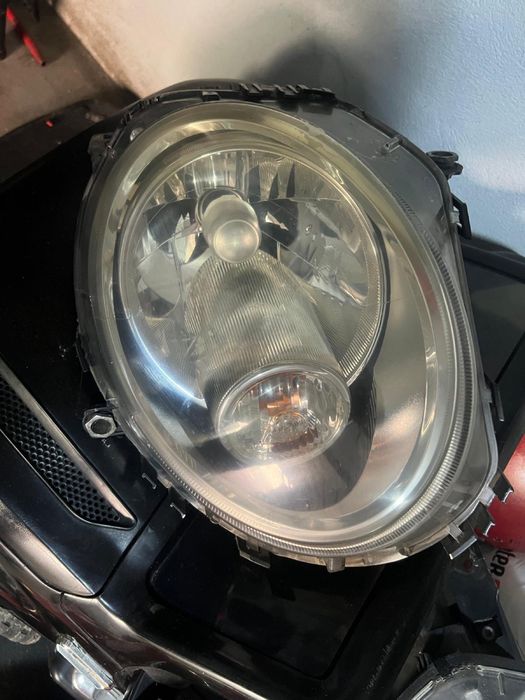 Farois mini cooper r56