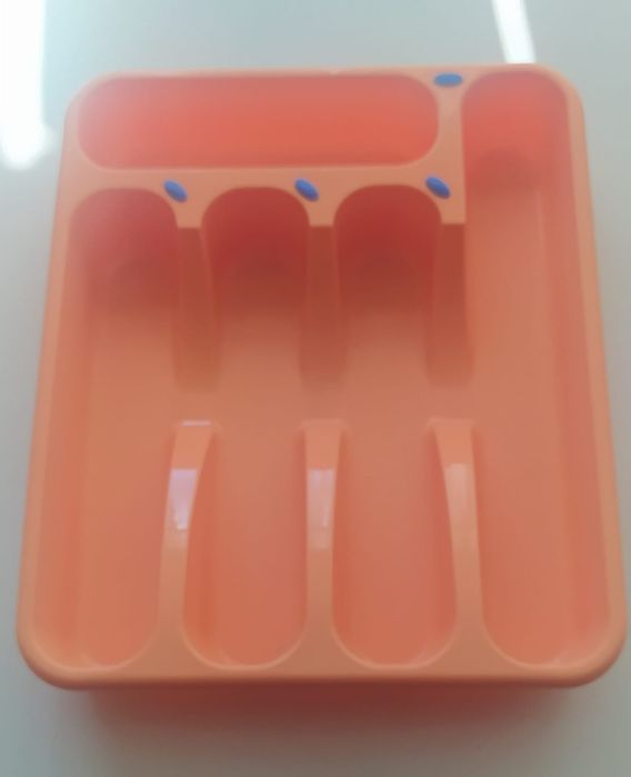 Organizador de talheres e utensílios