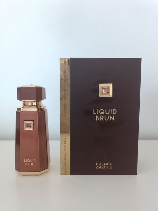 French avenue líquid brun